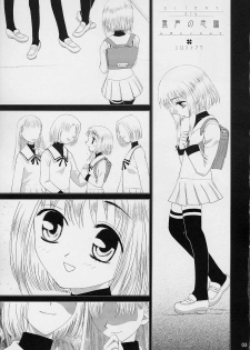[Crazy Clover Club] - 02 - Subetewo You Kasu Bishou Mide (fruits basket) - page 2