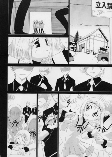 [Crazy Clover Club] - 02 - Subetewo You Kasu Bishou Mide (fruits basket) - page 3