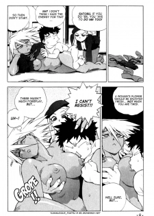 [Isutoshi] Slut Girl + alpha (English) - page 14