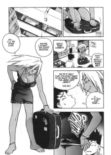 [Isutoshi] Slut Girl 6 [English] - page 6