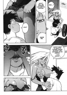 [Isutoshi] Slut Girl 6 [English] - page 7
