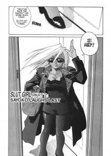 [Isutoshi] Slut Girl 6 [English] - page 20
