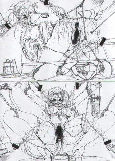 (C54) [Megami Kyouten (Aoki Reimu, Oobari Masami)] Otoko Matsuri ~ Men's Carnival (Various) - page 24