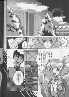 (CR18) [Tail of Nearly (Wakabayashi)] Shadow=Defence (Various) - page 23