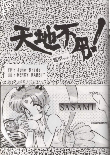 (C48) [RPG COMPANY (Various)] Tenchi Damashii (Tenchi Muyou!) - page 36