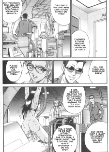 [Don Shigeru] Parasiter Miki - Ch. 1-3 [ENG] - page 37