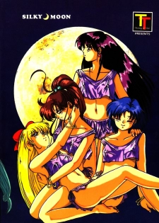 [Tenny Le Tai] Silky Moon (Sailormoon) - page 43
