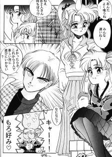 [Tenny Le Tai] Silky Moon (Sailormoon) - page 26