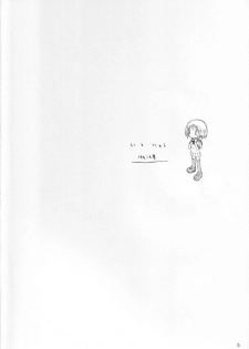 (CR31) [Kemokomoya (Komori Kei)] Niunyuu (Fruits Basket) - page 5