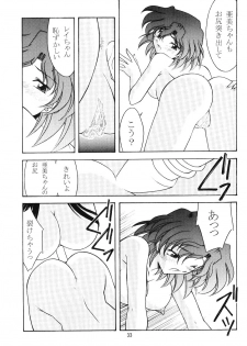 (C66) [Rose Water (Haruka Ayanokouji)] Rose Water 19 Rose Diamond (Bishoujo Senshi Sailor Moon) - page 32