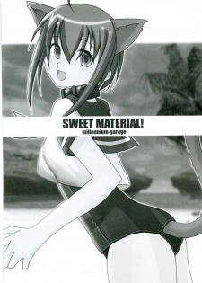 (C69) [Millenium-Garage (Sennenya Yoshito)] Sweet Material! (Mahou Sensei Negima!) - page 2