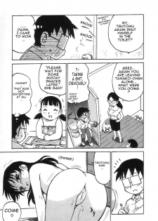 [Karma Tatsurou] Mousou Tsutomu - Eccentric Daydreamer! | Fantasizing Tsutomu (Goro Dynamite!) [English] - page 11