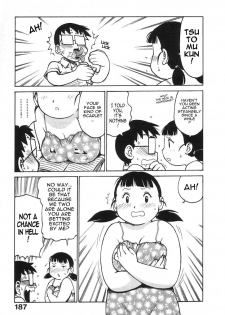 [Karma Tatsurou] Mousou Tsutomu - Eccentric Daydreamer! | Fantasizing Tsutomu (Goro Dynamite!) [English] - page 7