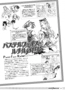 [Media Works] Comic Dengeki Teiou 2004 Natsu Gou - page 29