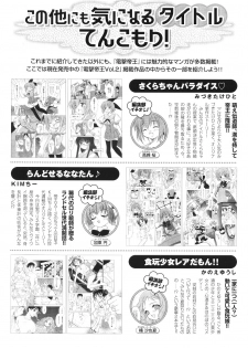 [Media Works] Comic Dengeki Teiou 2004 Natsu Gou - page 39