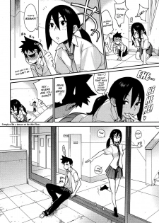 [Yukimi] Ai no Mama ni, Wagamama ni | Selfishly with Love (COMIC Megastore H 2007-09) [English] - page 6