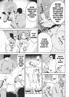 Taima Sousakan Ayano (Demon Investigator Ayano) [ENG] - page 7