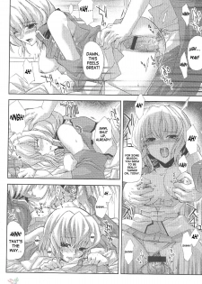 [FANTASY WIND] L-S (Kidou Senshi Gundam Seed Destiny) [English] - page 9
