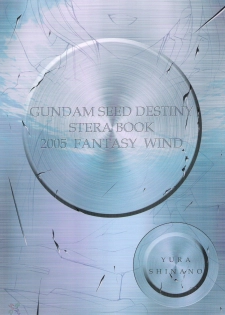 [FANTASY WIND] L-S (Kidou Senshi Gundam Seed Destiny) [English] - page 18