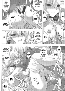 [FANTASY WIND] L-S (Kidou Senshi Gundam Seed Destiny) [English] - page 11