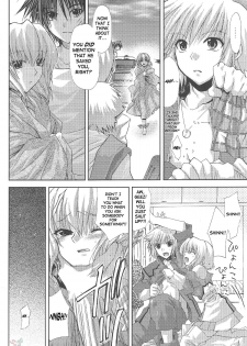 [FANTASY WIND] L-S (Kidou Senshi Gundam Seed Destiny) [English] - page 5
