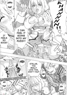 [Ucky Labo] G-SEED Angel (Kidou Senshi Gundam Seed Destiny) [English] - page 29