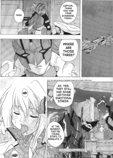 [Ucky Labo] G-SEED Angel (Kidou Senshi Gundam Seed Destiny) [English] - page 26