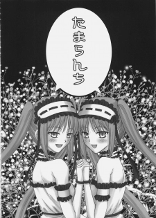 (C69) [Tamaranchi (Q-Gaku, Shinbo Tamaran)] EX PERIENCE (Fate/stay night) - page 5