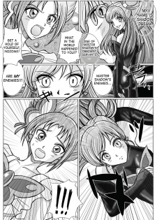 [MACXE'S (monmon)] Mou Hitotsu no Ketsumatsu ~Henshin Heroine Kairaku Sennou Yes!! Precure 5 Hen~ | Another Conclusion (Yes! PreCure 5) [English] [SaHa] - page 23