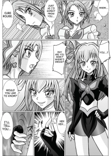 [MACXE'S (monmon)] Mou Hitotsu no Ketsumatsu ~Henshin Heroine Kairaku Sennou Yes!! Precure 5 Hen~ | Another Conclusion (Yes! PreCure 5) [English] [SaHa] - page 21