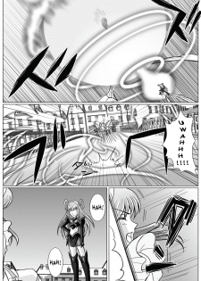 [MACXE'S (monmon)] Mou Hitotsu no Ketsumatsu ~Henshin Heroine Kairaku Sennou Yes!! Precure 5 Hen~ | Another Conclusion (Yes! PreCure 5) [English] [SaHa] - page 6