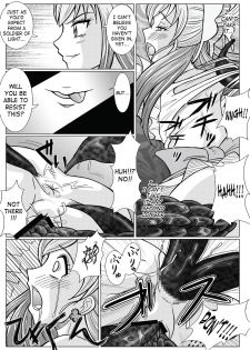[MACXE'S (monmon)] Mou Hitotsu no Ketsumatsu ~Henshin Heroine Kairaku Sennou Yes!! Precure 5 Hen~ | Another Conclusion (Yes! PreCure 5) [English] [SaHa] - page 12