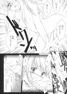 (C65) [Aion (Amou Mari)] Random Ni Saku Nobe No Hana Ni (Full Metal Alchemist) - page 21