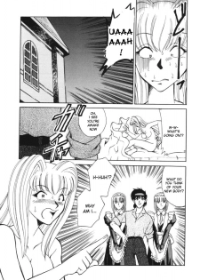[Mizuki Hitoshi] Toki no Nagare no Hate ni | End of Flow of Time (Suteki na Maid-san) [English] [desudesu] - page 7