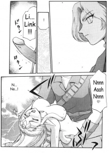 (C56) [LTM. (Taira Hajime)] NISE Zelda no Densetsu Shinshou (The Legend of Zelda: The Ocarina of Time) [English] - page 14