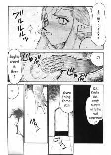 (C56) [LTM. (Taira Hajime)] NISE Zelda no Densetsu Shinshou (The Legend of Zelda: The Ocarina of Time) [English] - page 22