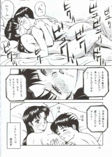 (CR31) [ALPS, Okachimentaiko, Rippadou (Various)] NEXT Climax Magazine 10 (Neon Genesis Evangelion) - page 50