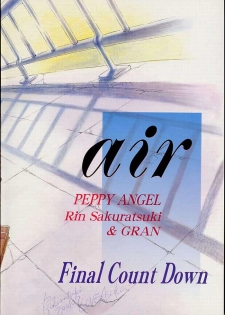 Air; Final Countdown - page 25