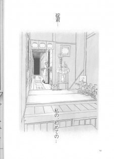 Ayanami Rei-shiki; Neon Genesis Rei-II - page 15
