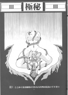 Ayanami Rei-shiki; Neon Genesis Rei-II - page 48