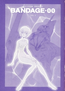 (C50) [Rocket Kyoudai (Various)] BANDAGE-00 Vol. 2 (Neon Genesis Evangelion) - page 2