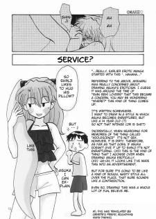 [MONKEYS TASTE] Hameuta (Evangelion)  [ENG] - page 15