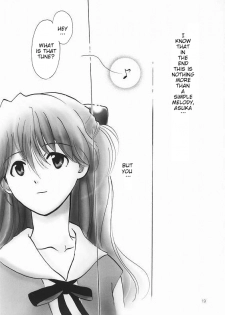 [MONKEYS TASTE] Hameuta (Evangelion)  [ENG] - page 19