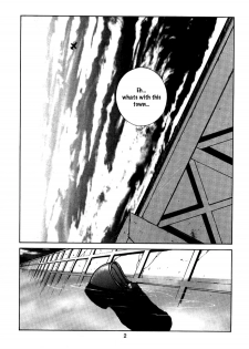 (C58) [CHEAP CHEAP (Harazaki Takuma)] HEAVENLY 8 (FLCL) [English] - page 2