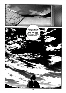 (C58) [CHEAP CHEAP (Harazaki Takuma)] HEAVENLY 8 (FLCL) [English] - page 18