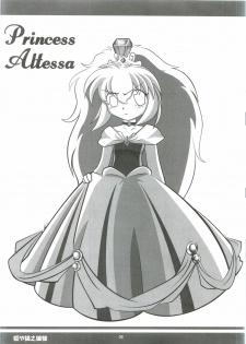 (Mimiket 12) [AMP (Norakuro Nero)] Elsa to Rione no Hon (Fushigiboshi no Futagohime) - page 8