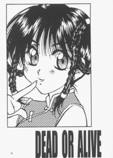 [Hanamaru Mugen Gym] Plastic Girl (Dead or Alive) - page 23