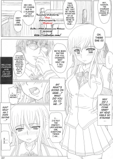 (C71) [Shiawase Kyouwakoku (Shiawase no Katachi)] Katashibu [English] [SaHa] - page 4