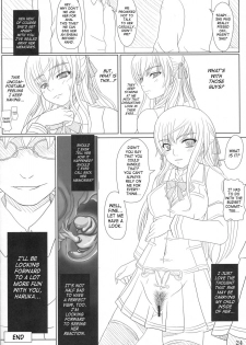 (C71) [Shiawase Kyouwakoku (Shiawase no Katachi)] Katashibu [English] [SaHa] - page 21