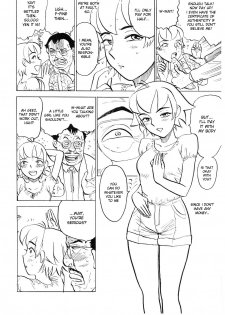 [Momoyama Jirou] Nonkena Komusume | Complacent Little Girl [English] {desudesu} - page 4